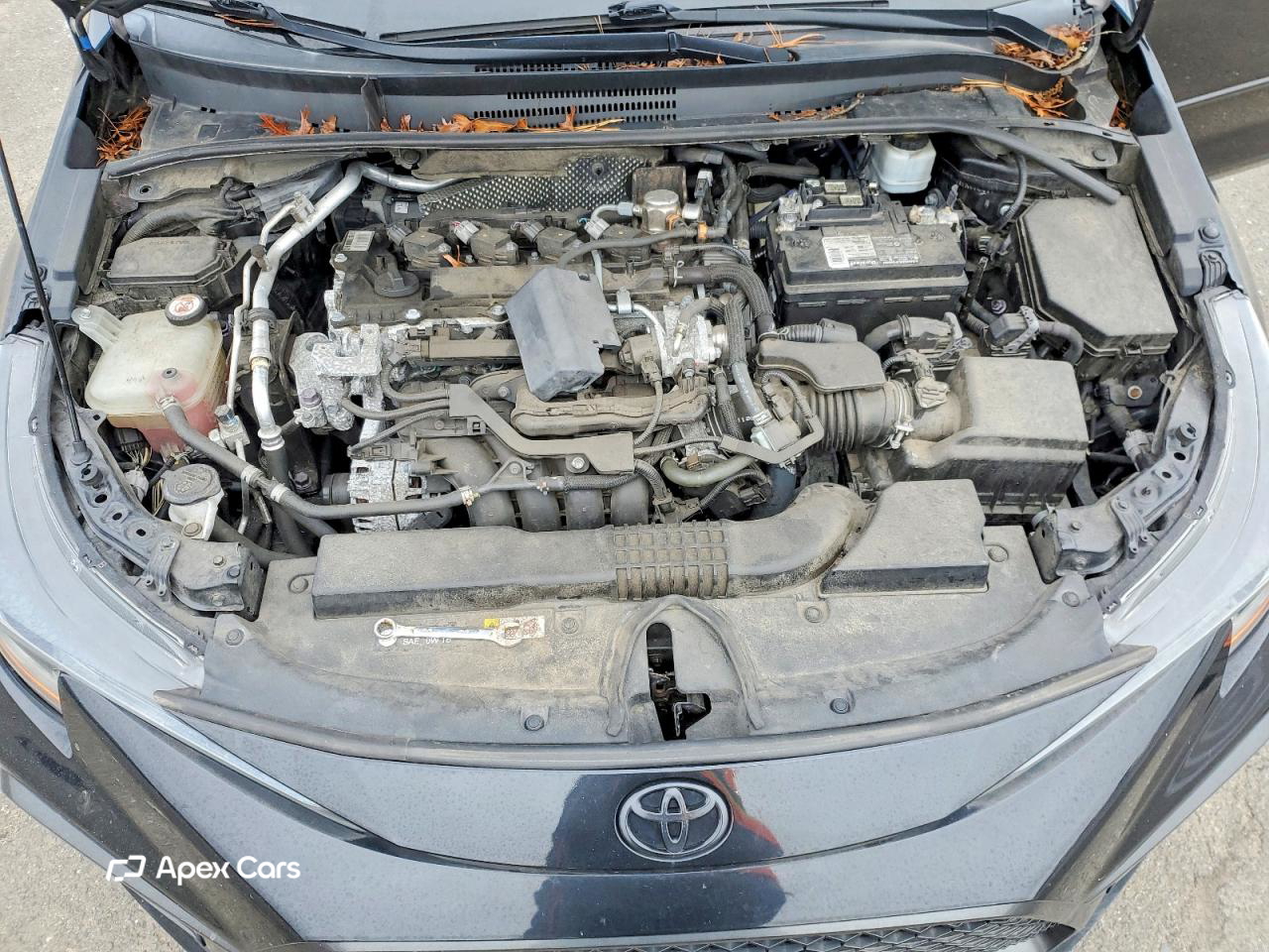 Toyota Corolla 2020