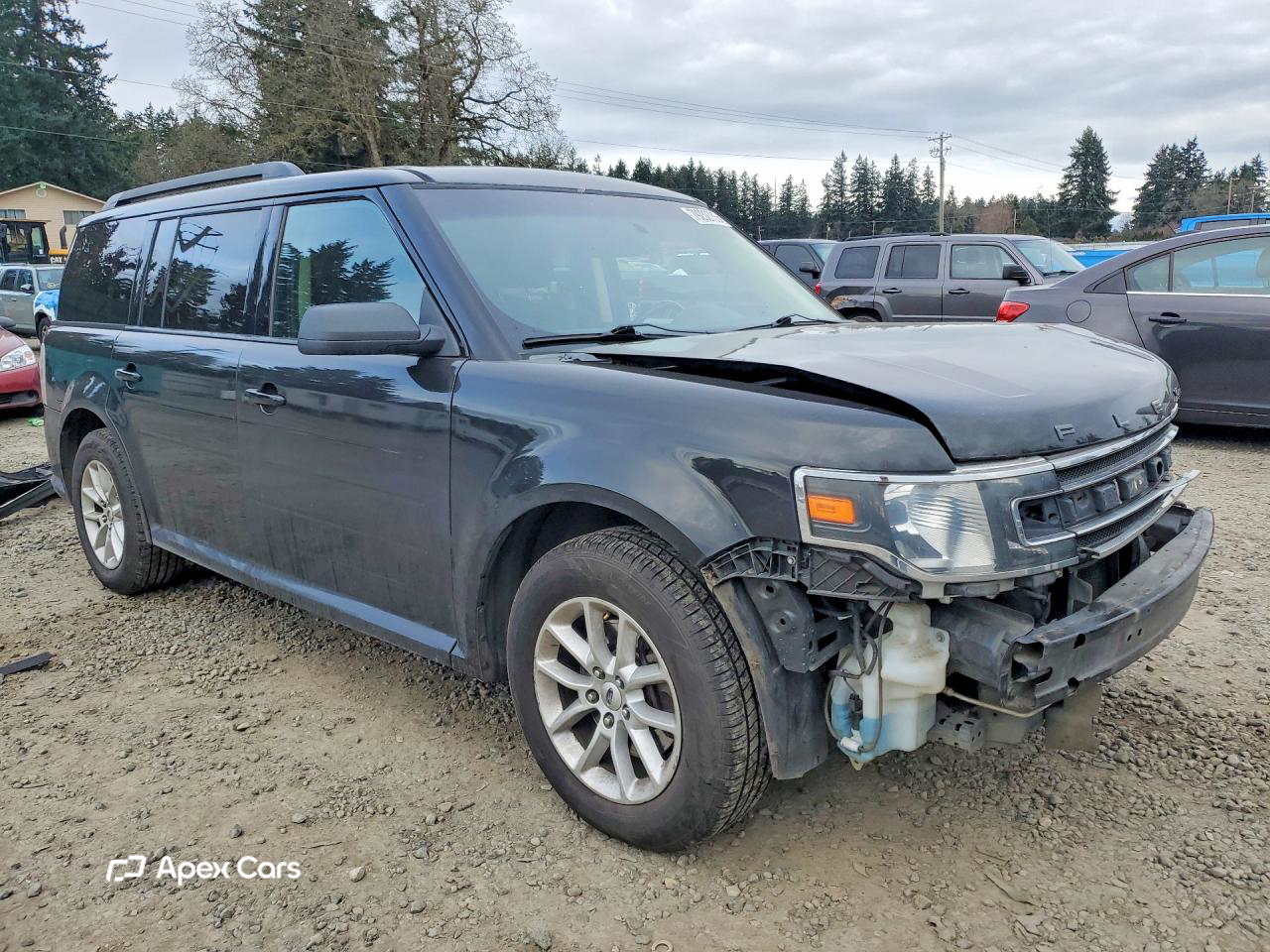 Ford Flex 2014