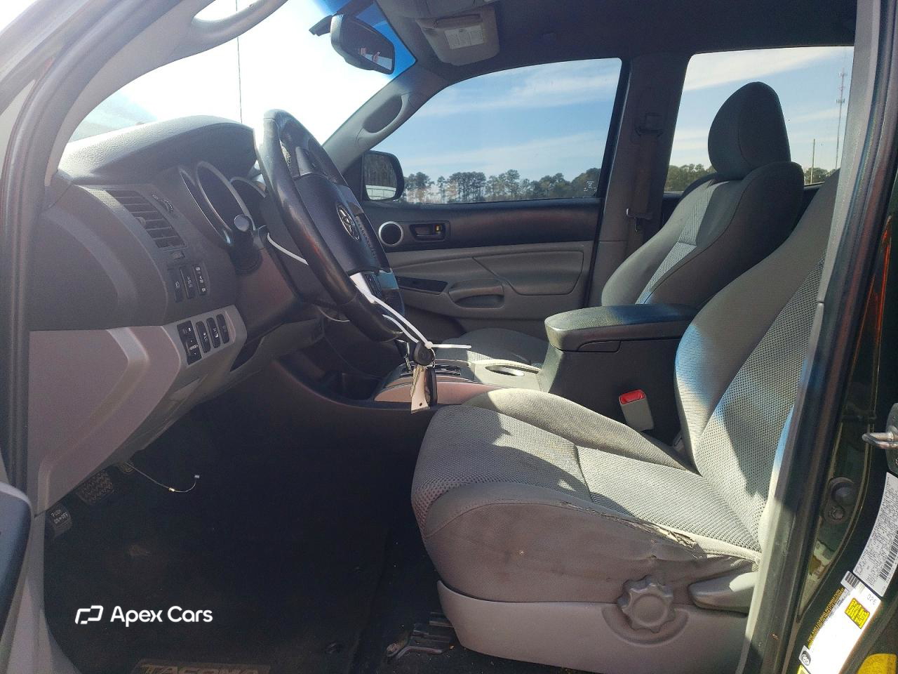 Toyota Tacoma 2013