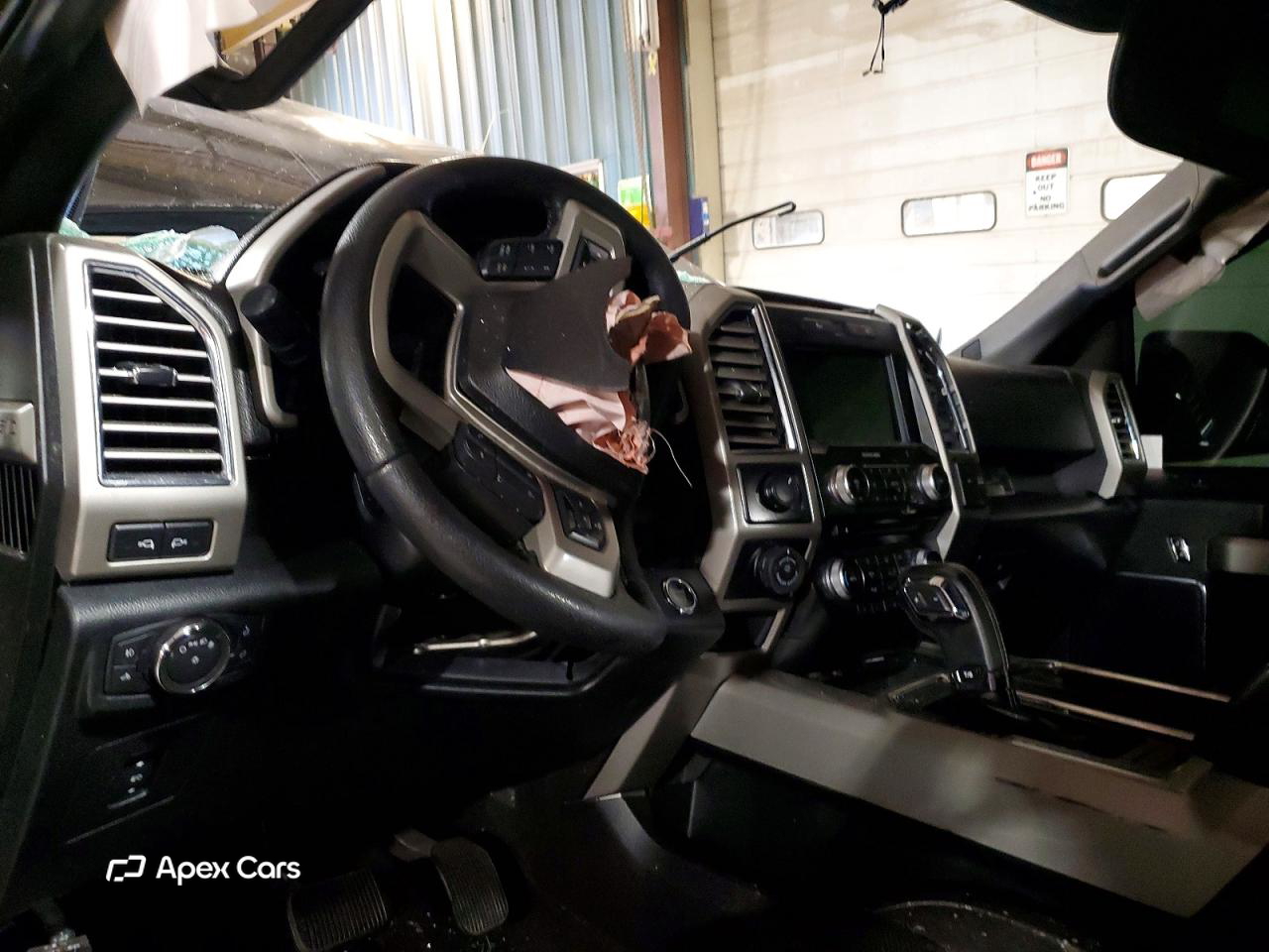 Ford F-150 2016