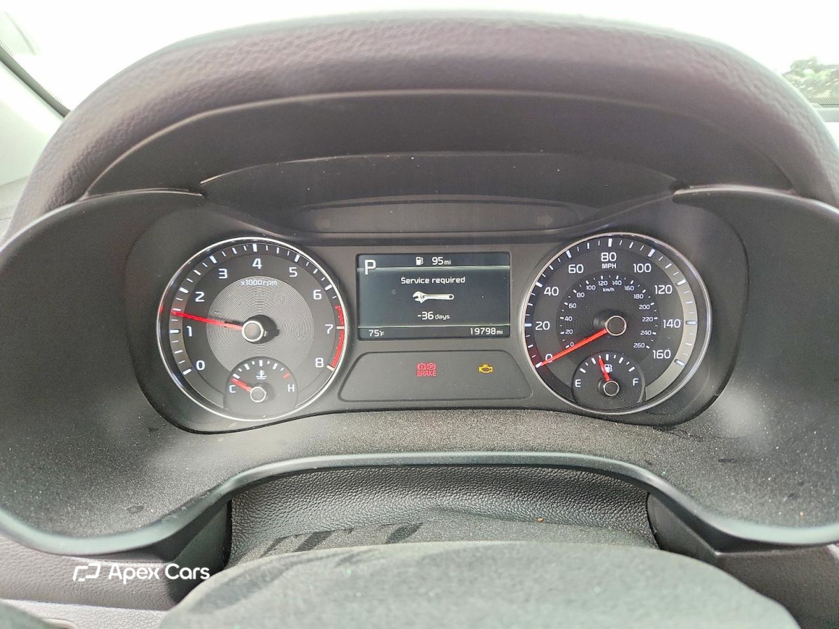 Kia Forte 2024