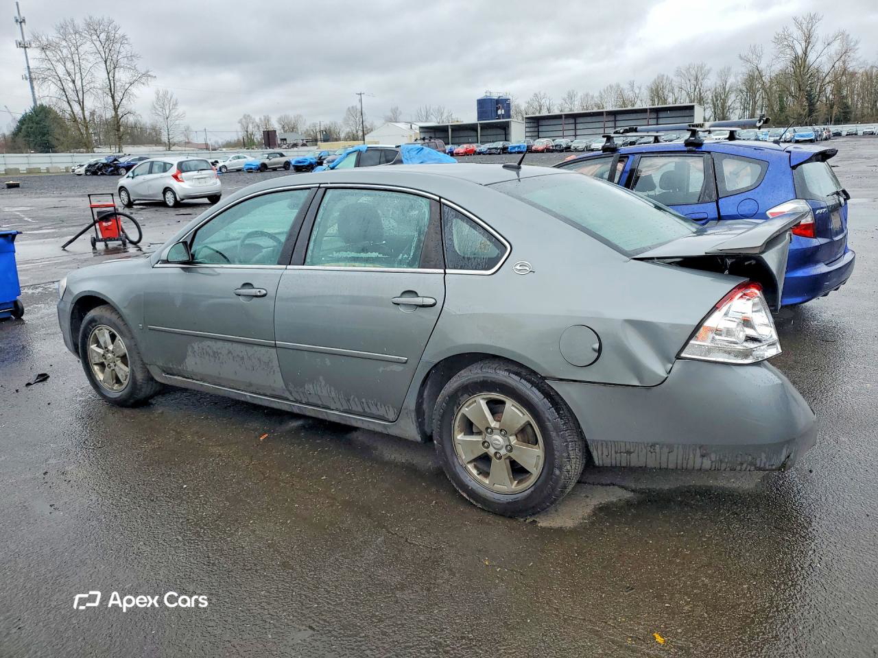 Chevrolet Impala 2008