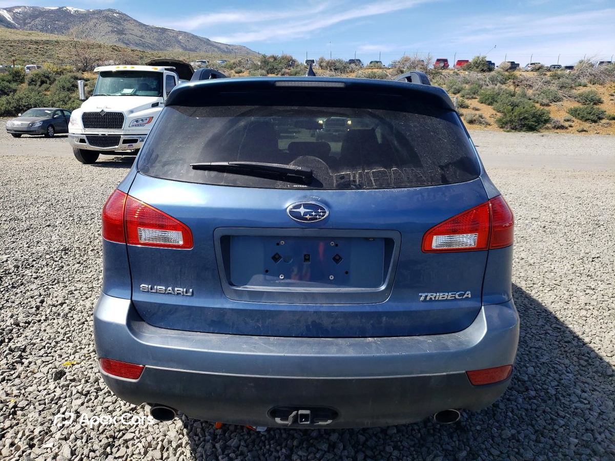 Subaru Tribeca 2008