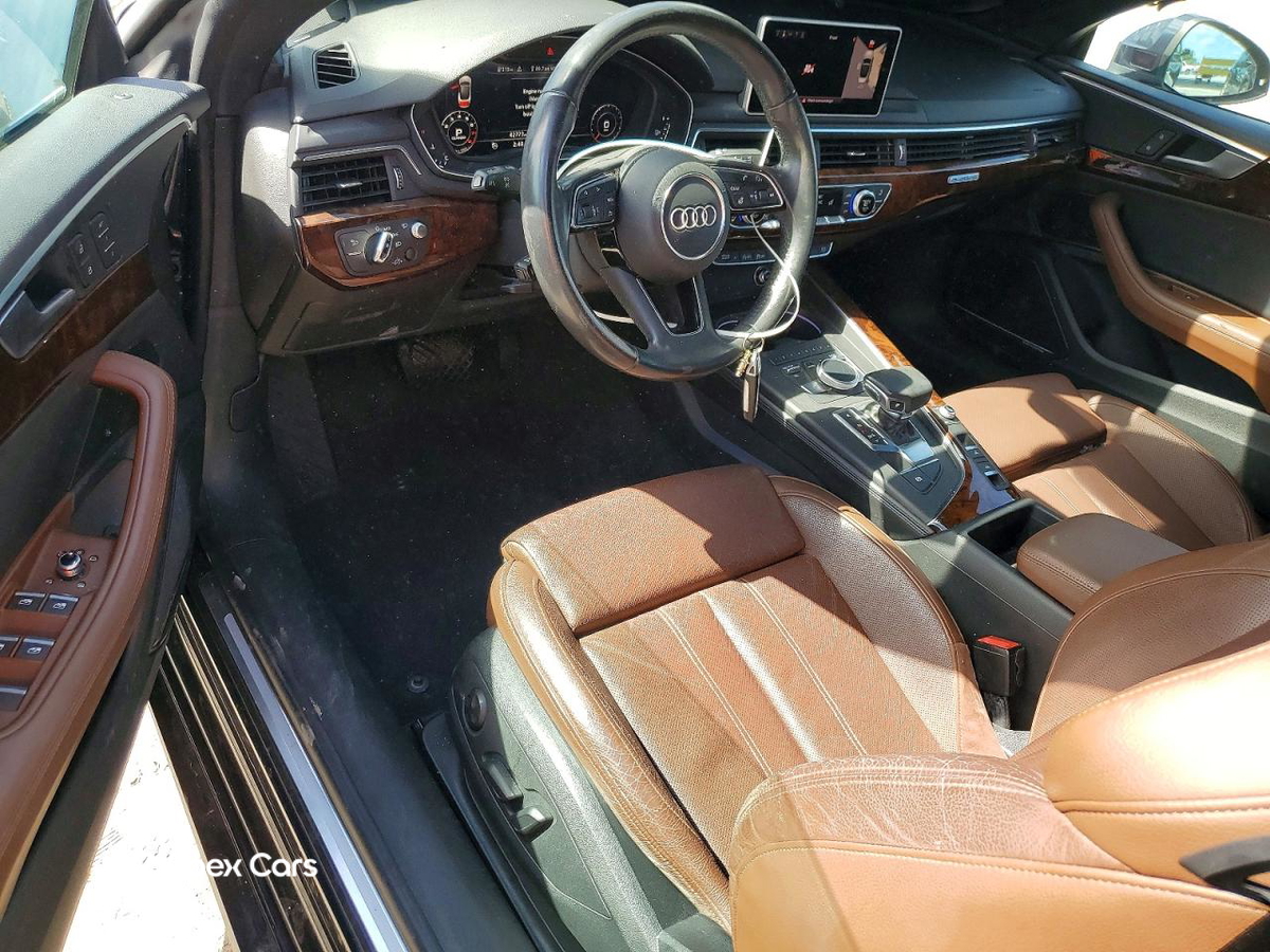 Audi A5 2018