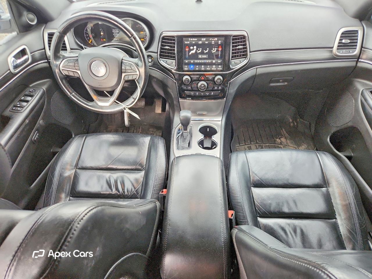 Jeep Cherokee 2019