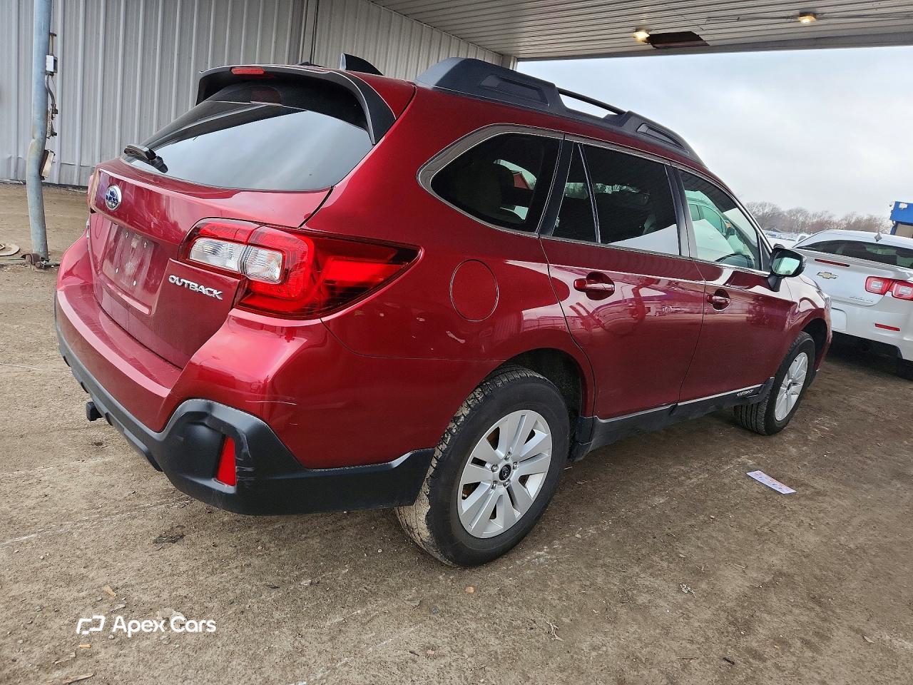 Subaru Outback 2019