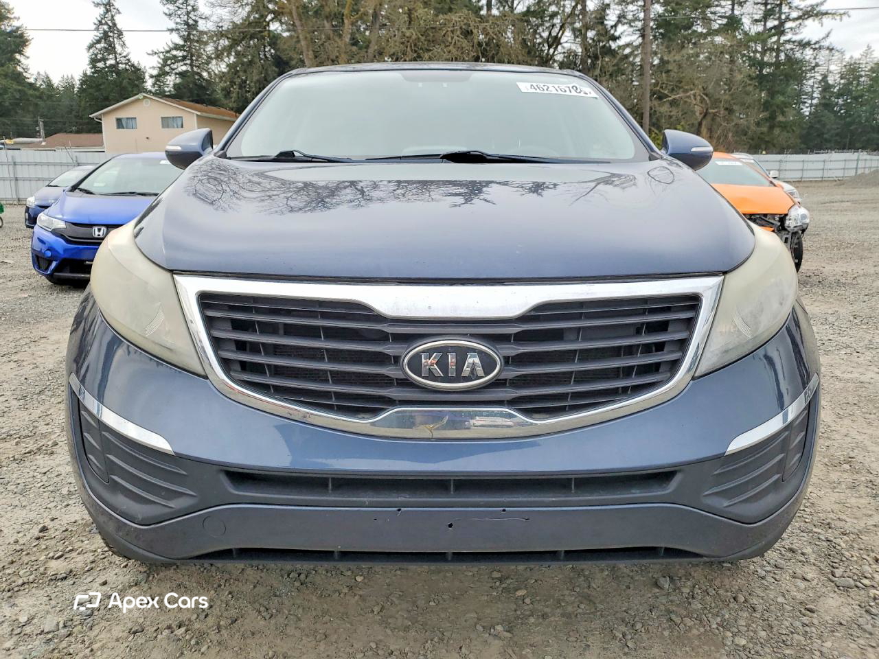 Kia Sportage 2011