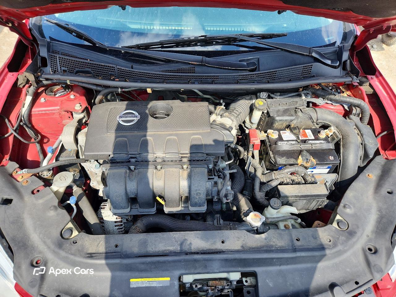 Nissan Sentra 2013