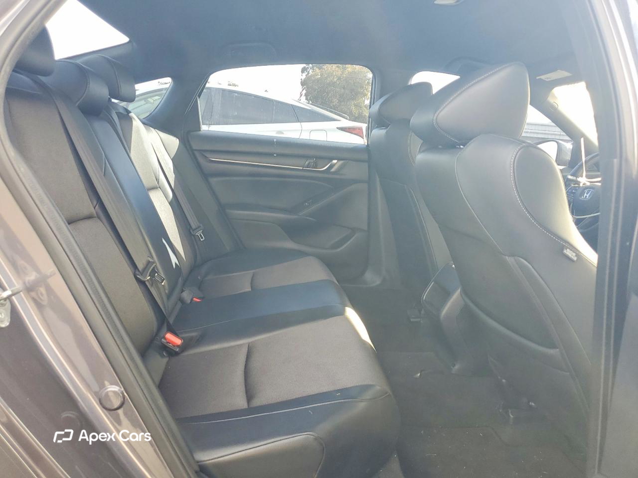 Honda Accord 2018