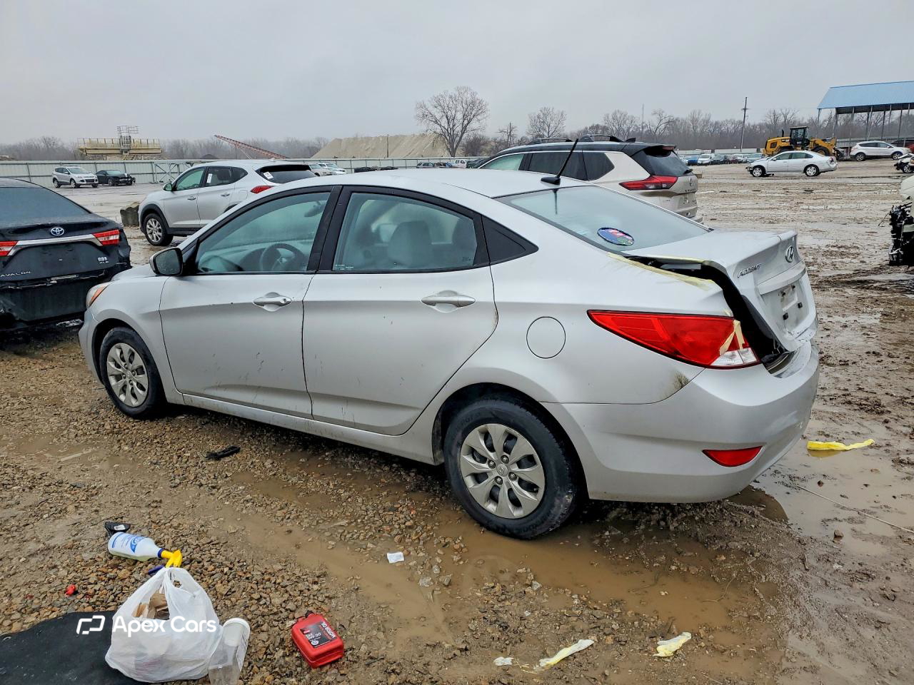 Hyundai Accent 2016