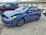 Subaru Impreza 2012