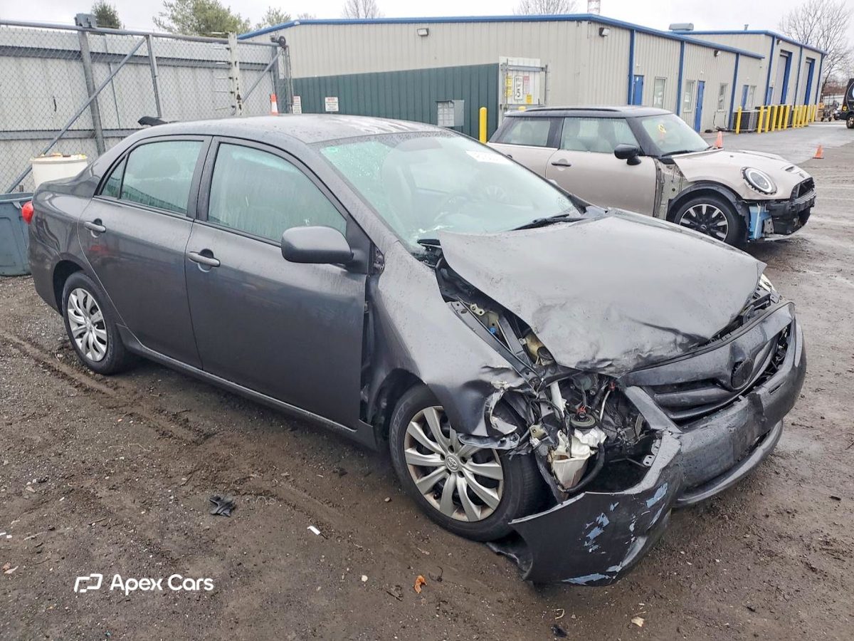 Toyota Corolla 2012