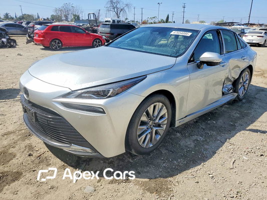 2025 Toyota Mirai - Zdjęcie 1 z 5