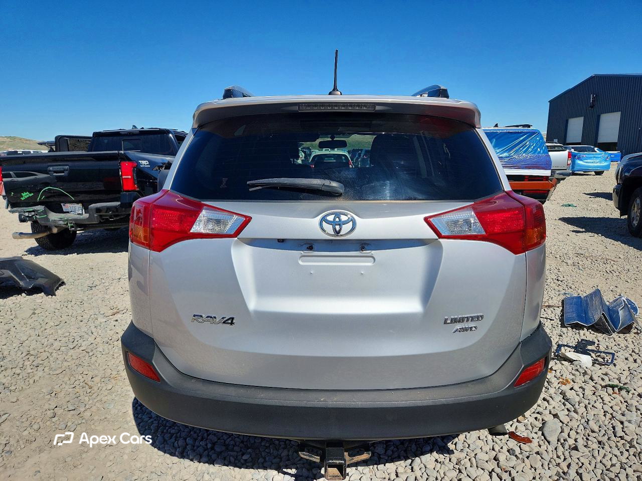 Toyota RAV 4 2015