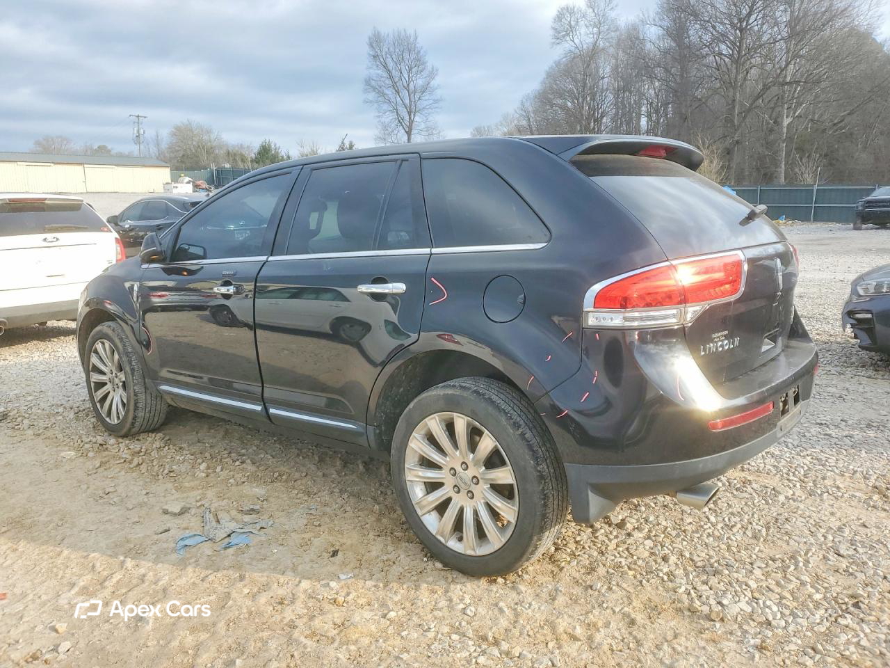 Lincoln MKX 2013