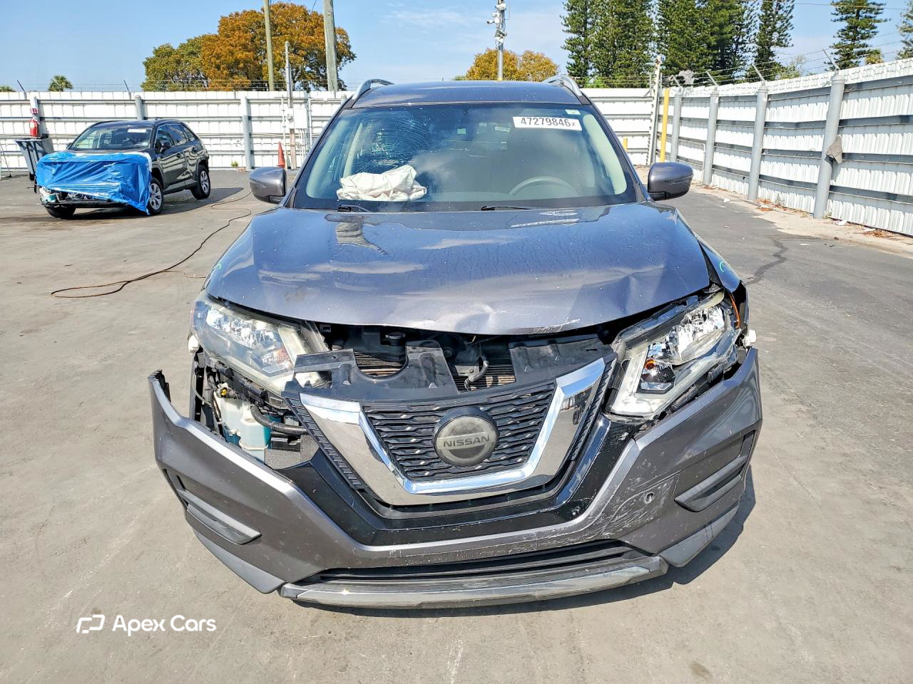 Nissan Rogue 2018