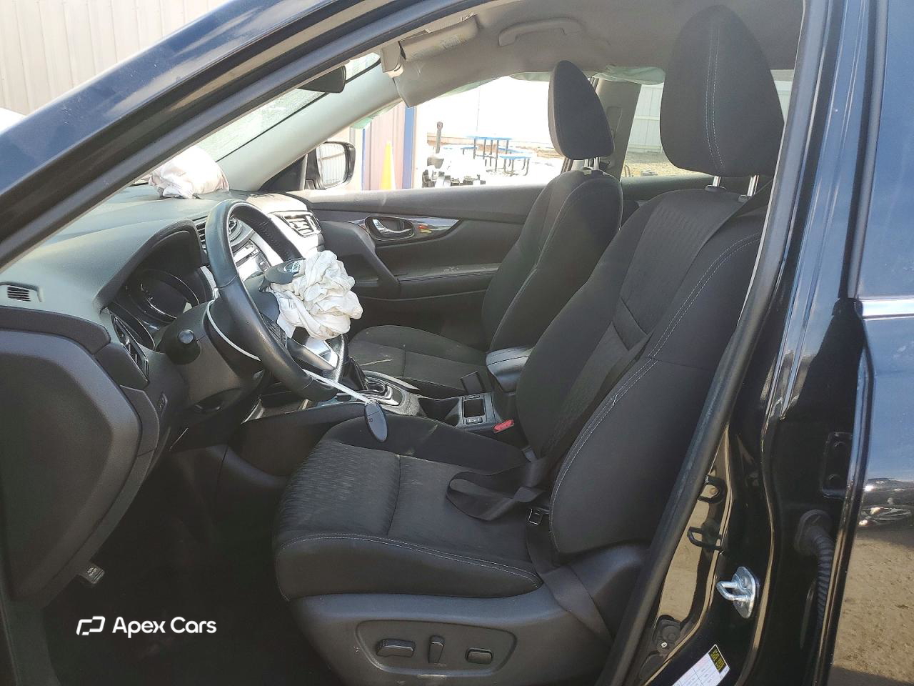 Nissan Rogue 2017