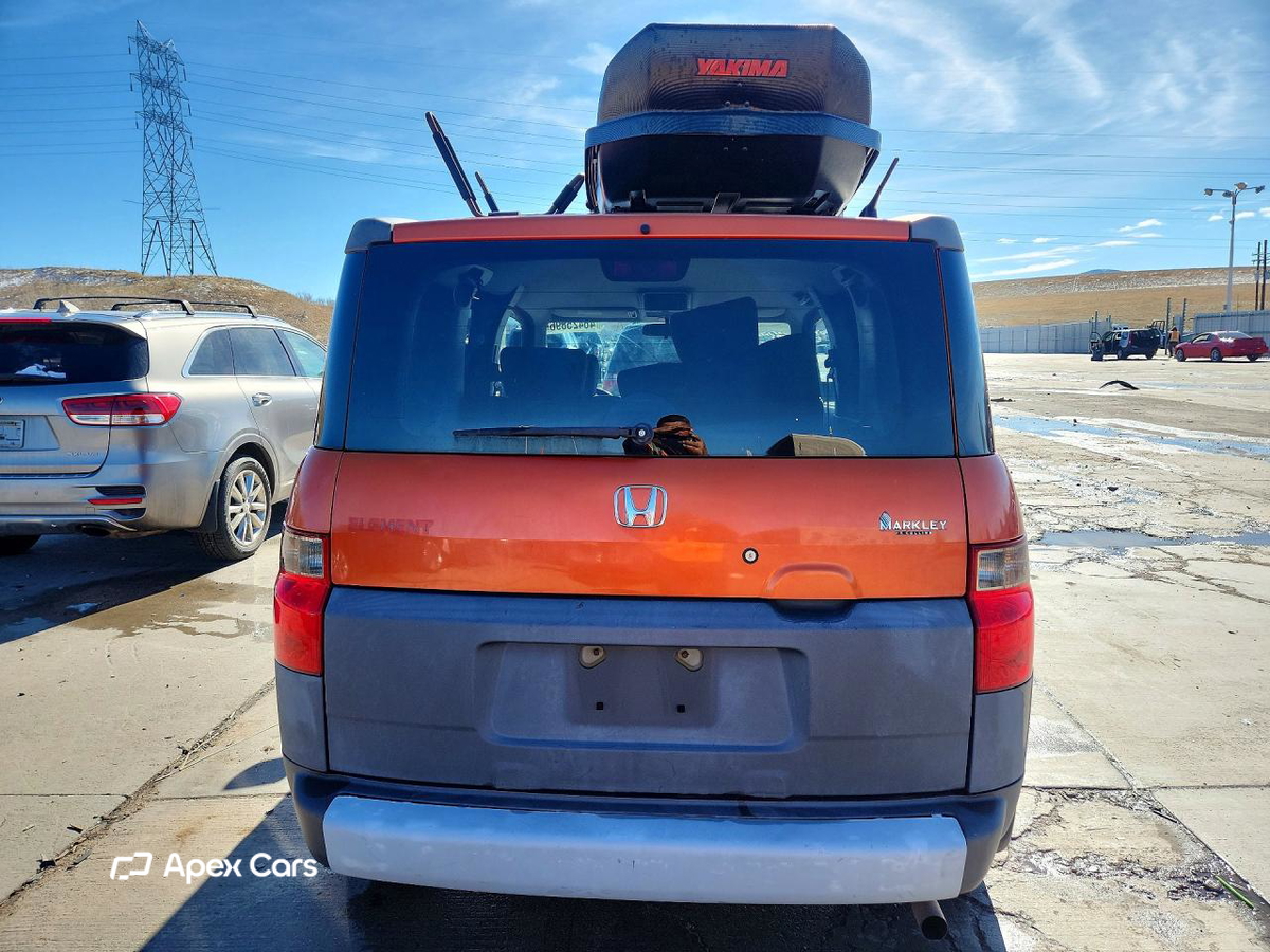 Honda Element 2003