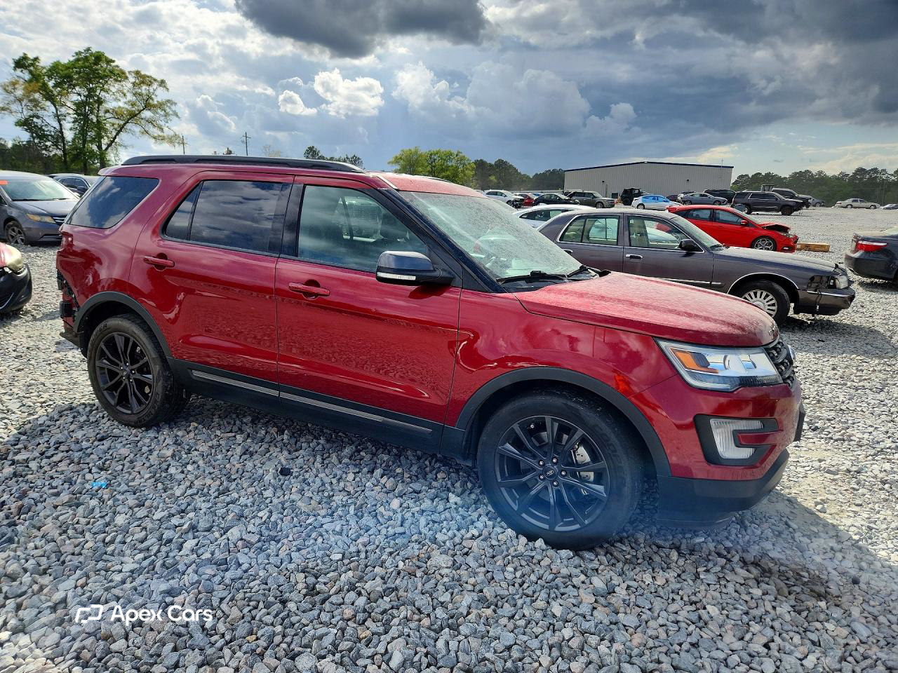 Ford Explorer 2017