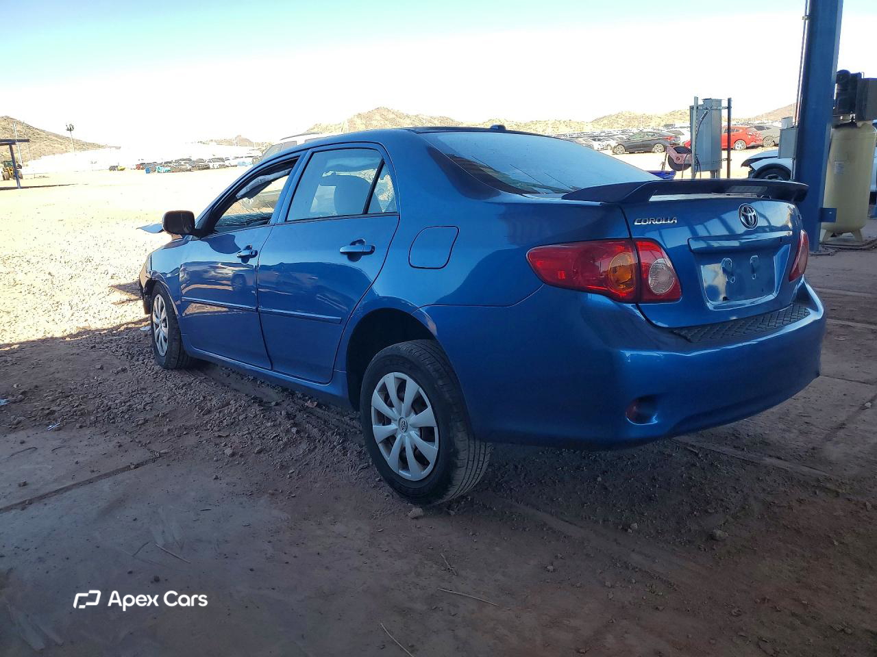Toyota Corolla 2009