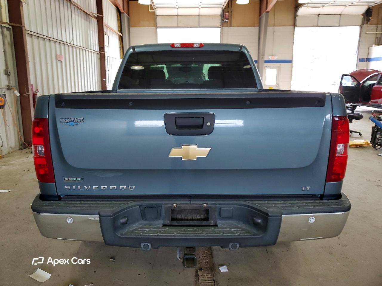 Chevrolet Silverado 2011