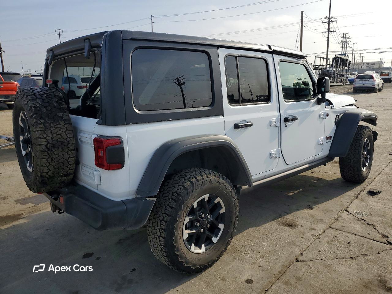 Jeep Wrangler 2025