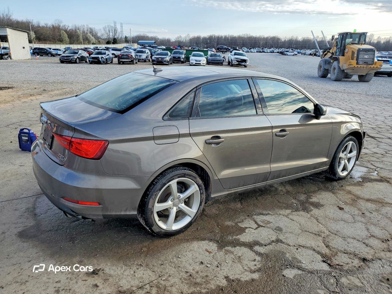 Audi A3 2015