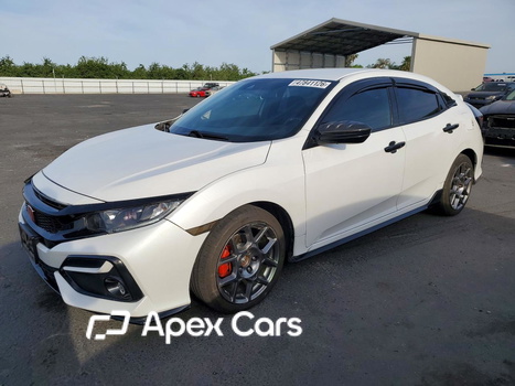 Honda Civic 2021 - Image 1 of 5