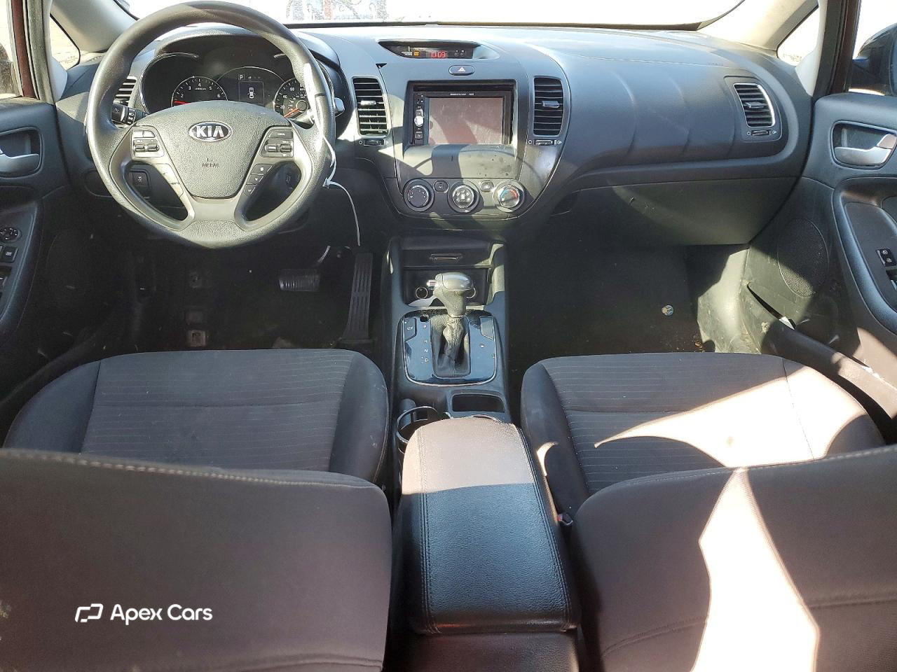 Kia Forte 2017