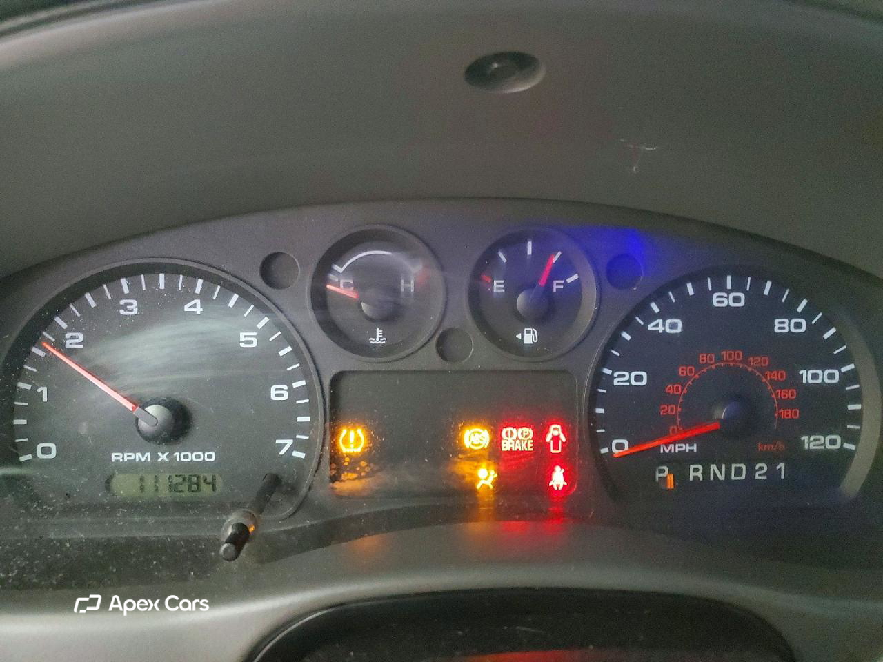 Ford Ranger 2007