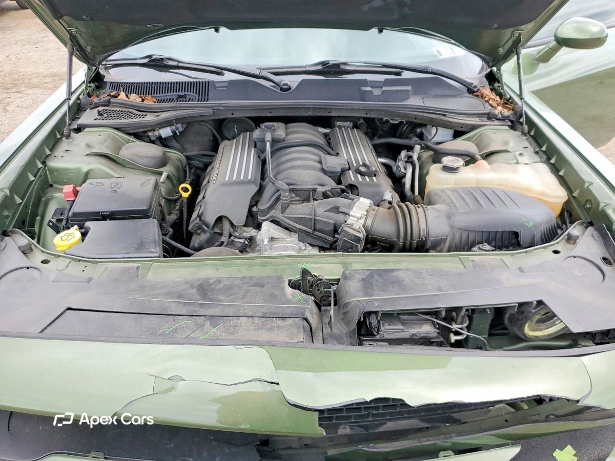Dodge Challenger 2022