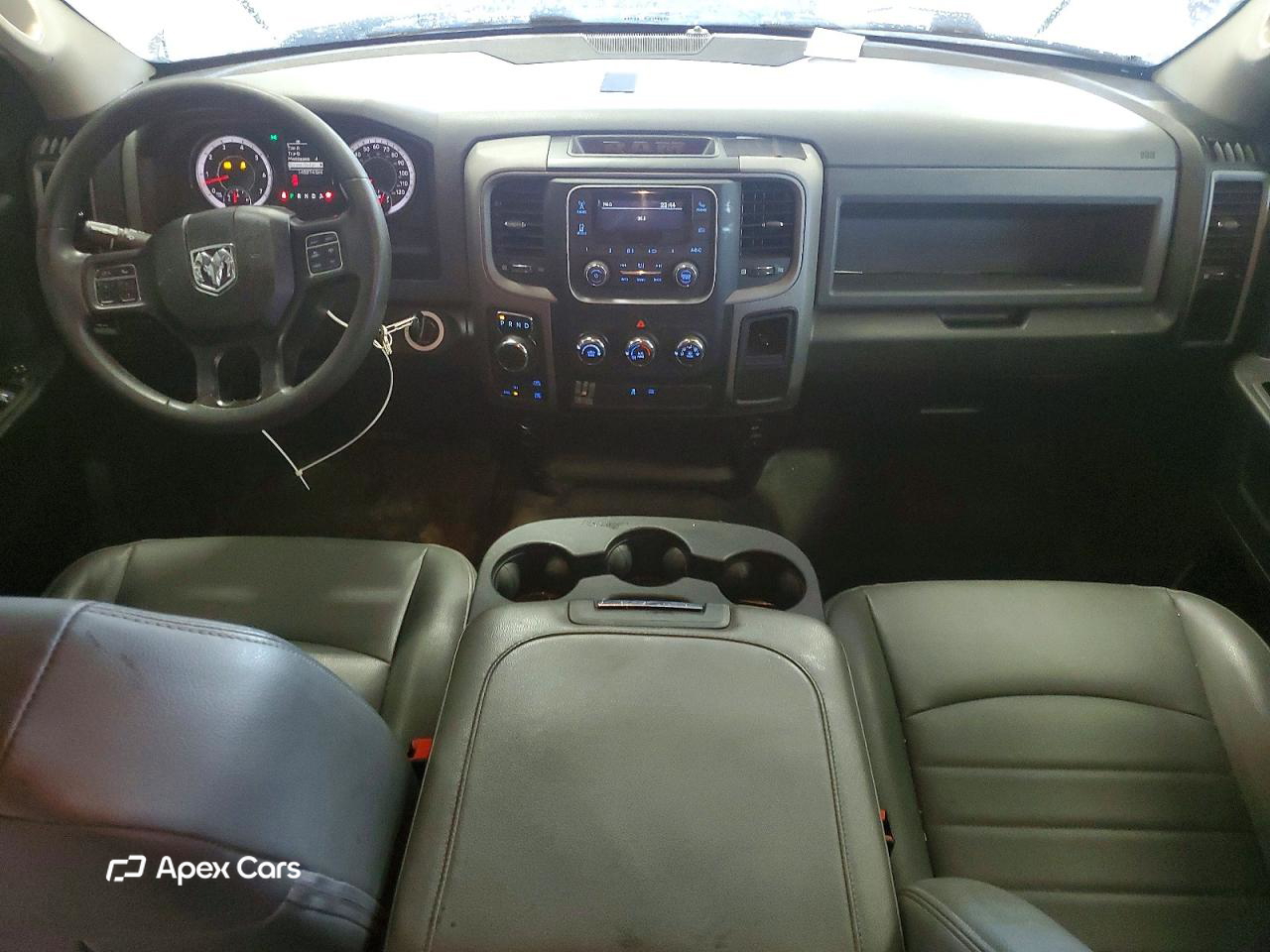 RAM 1500 2020
