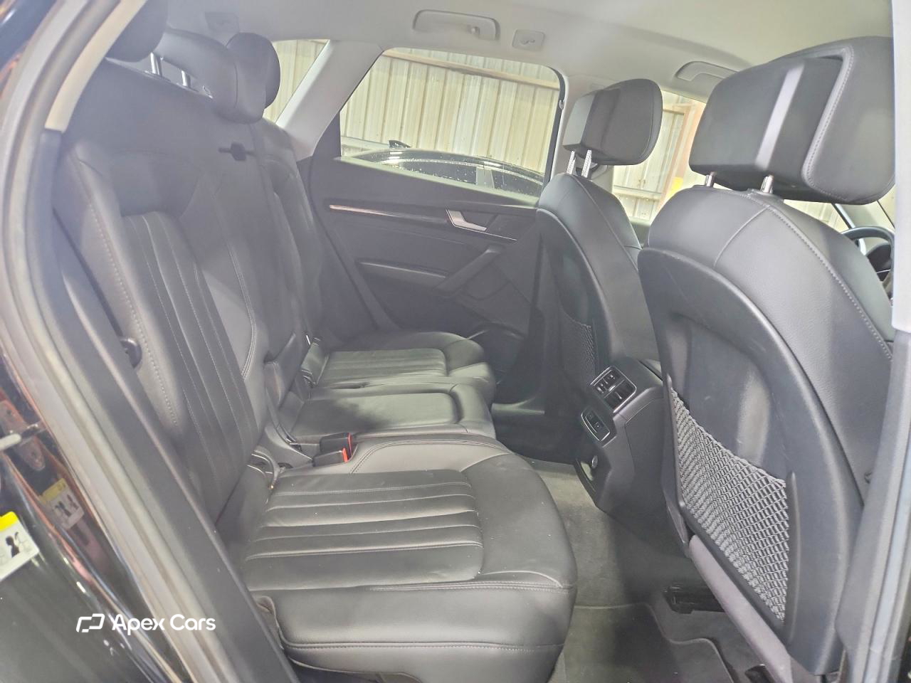 Audi Q5 2019