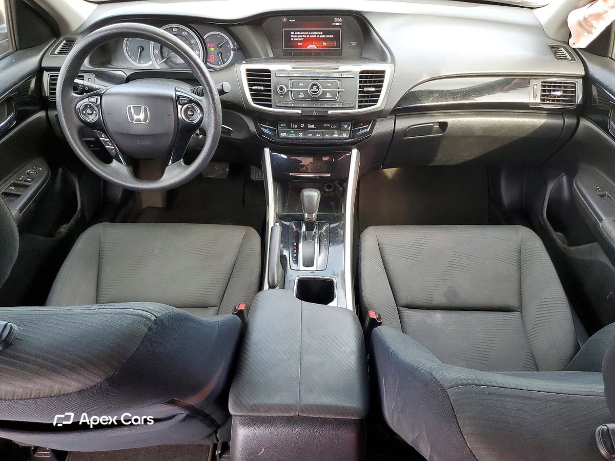 Honda Accord 2016