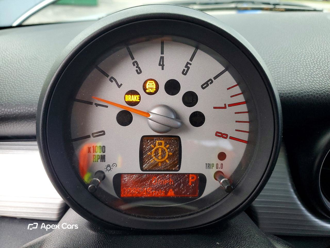 MINI Cooper 2011