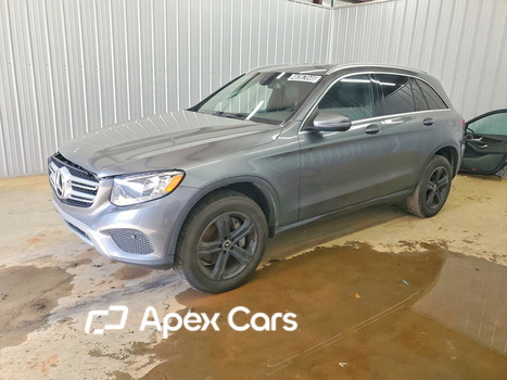 Mercedes-Benz GLC 2018 - Image 1 of 13