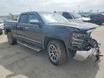 Chevrolet Silverado 2017