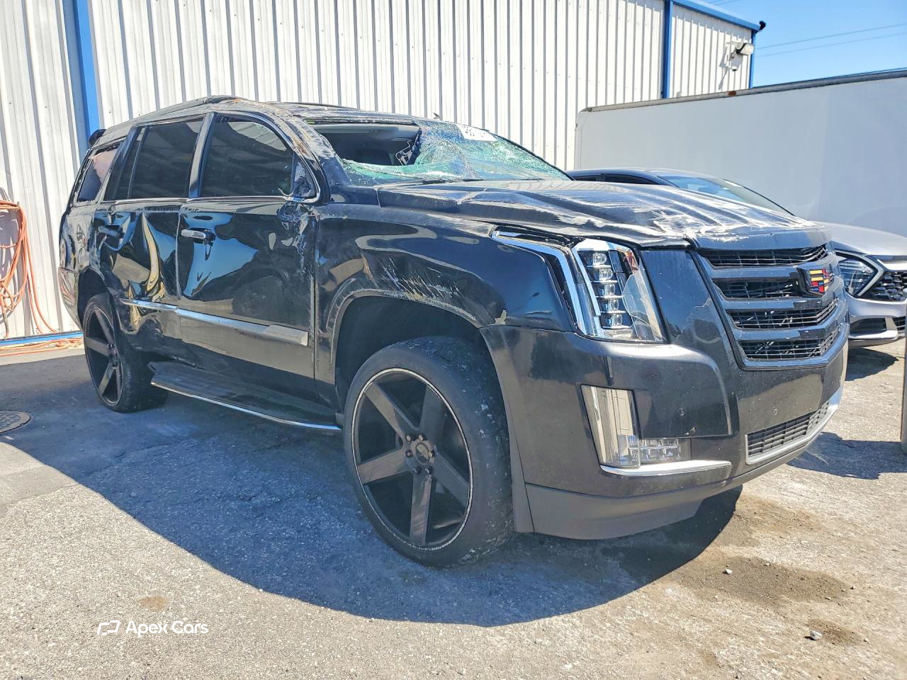 Cadillac Escalade 2016