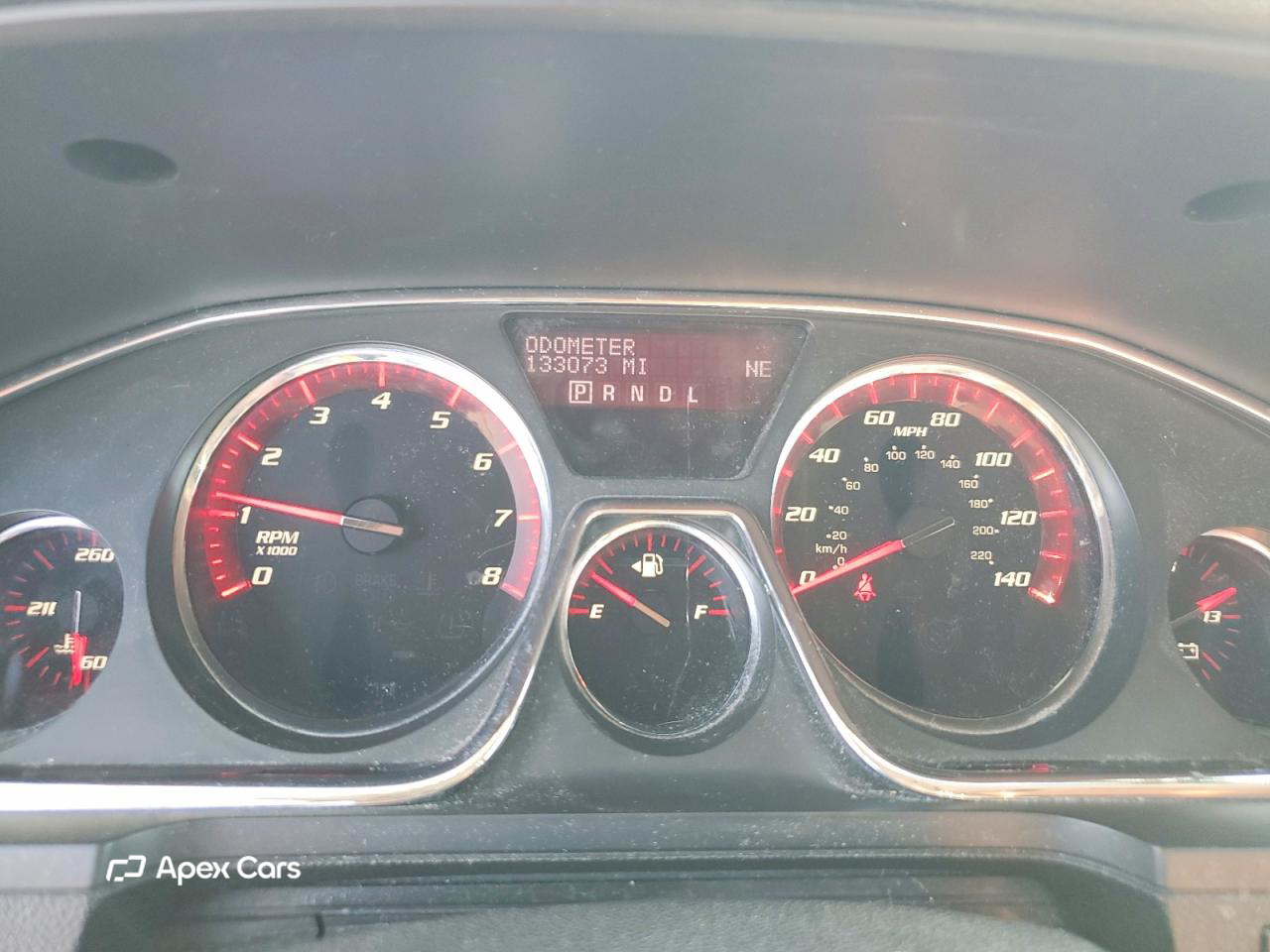GMC Acadia 2013