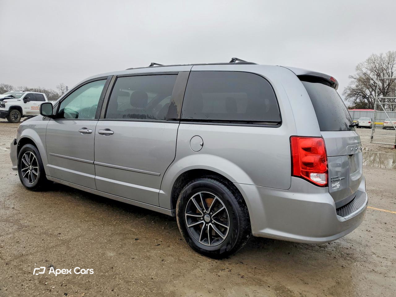 Dodge Caravan 2017