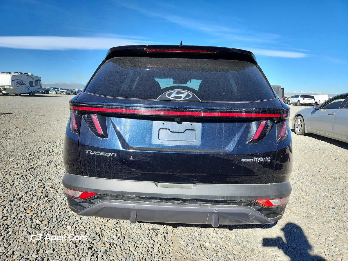 Hyundai Tucson 2022