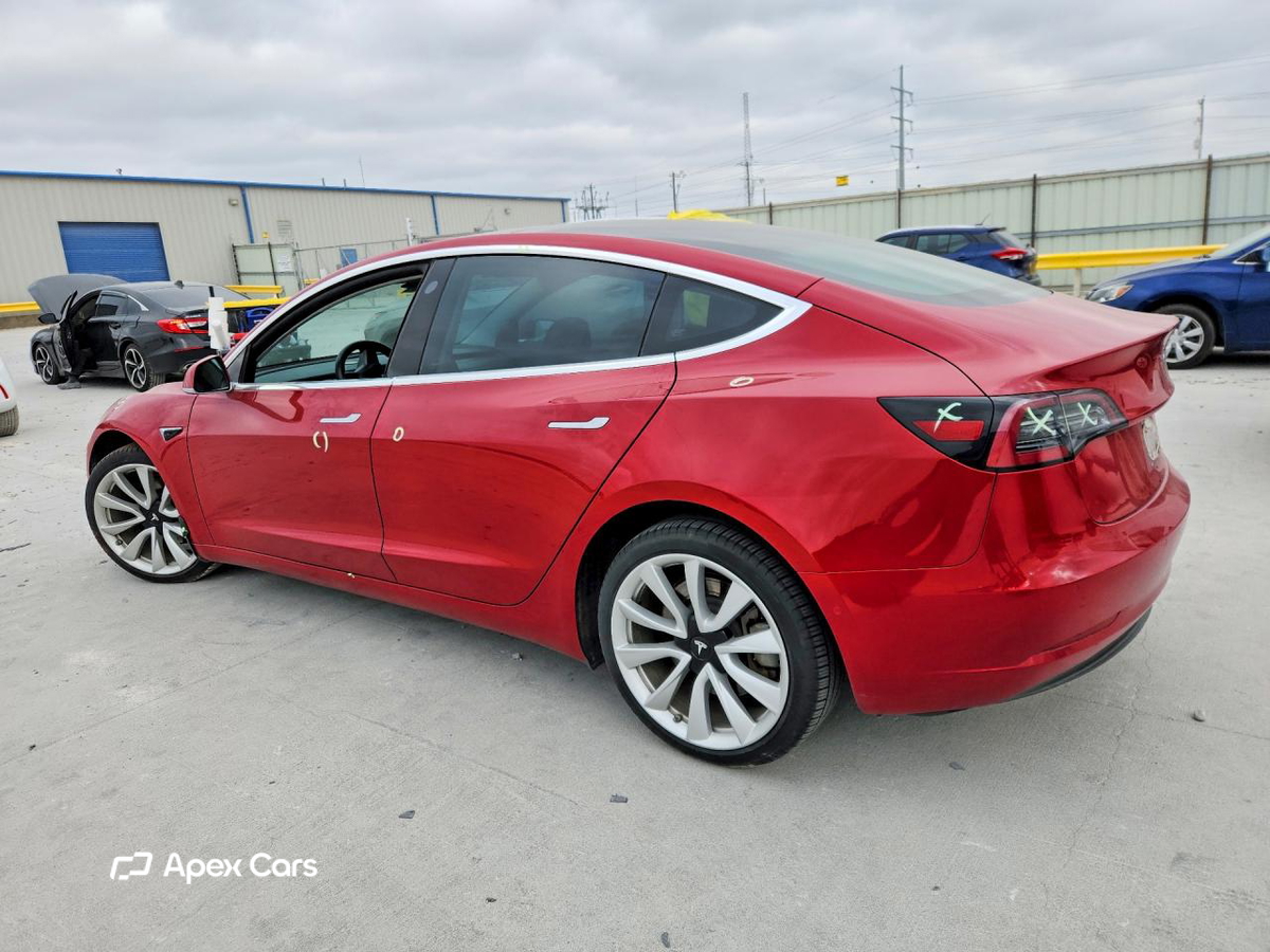 Tesla Model 3 2018