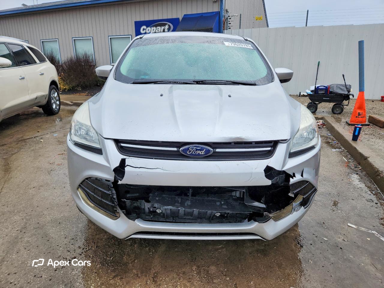Ford Escape 2015