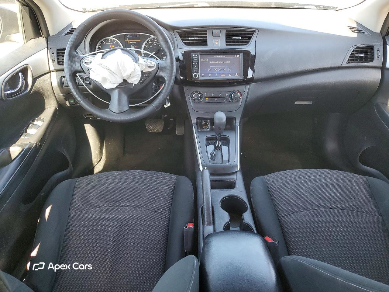 Nissan Sentra 2019