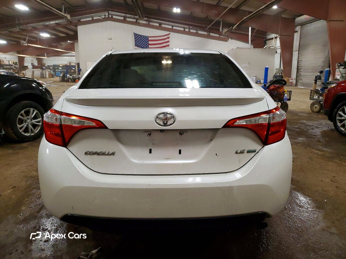 Toyota Corolla 2014