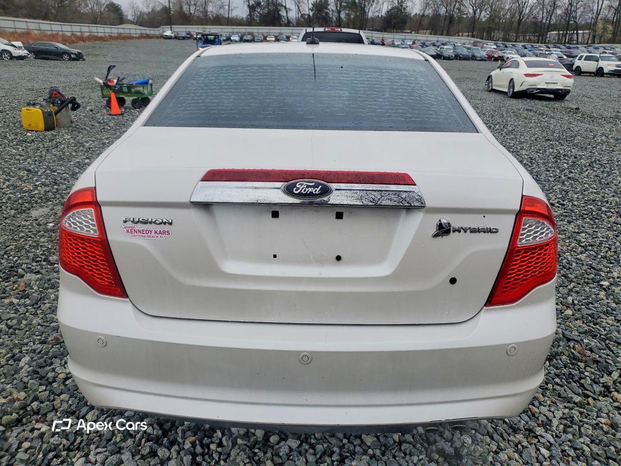 Ford Fusion 2010