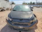 Chevrolet Sonic 2016