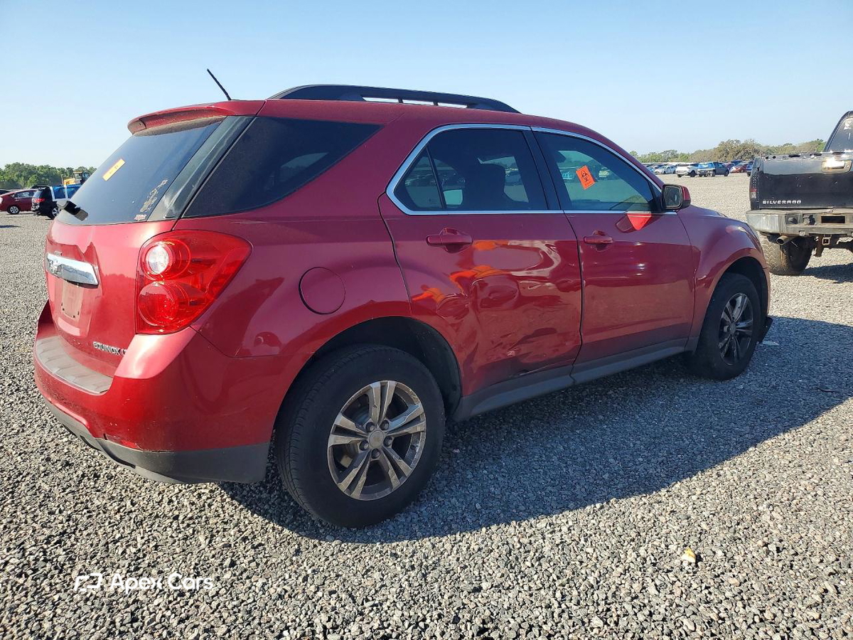 Chevrolet Equinox 2015