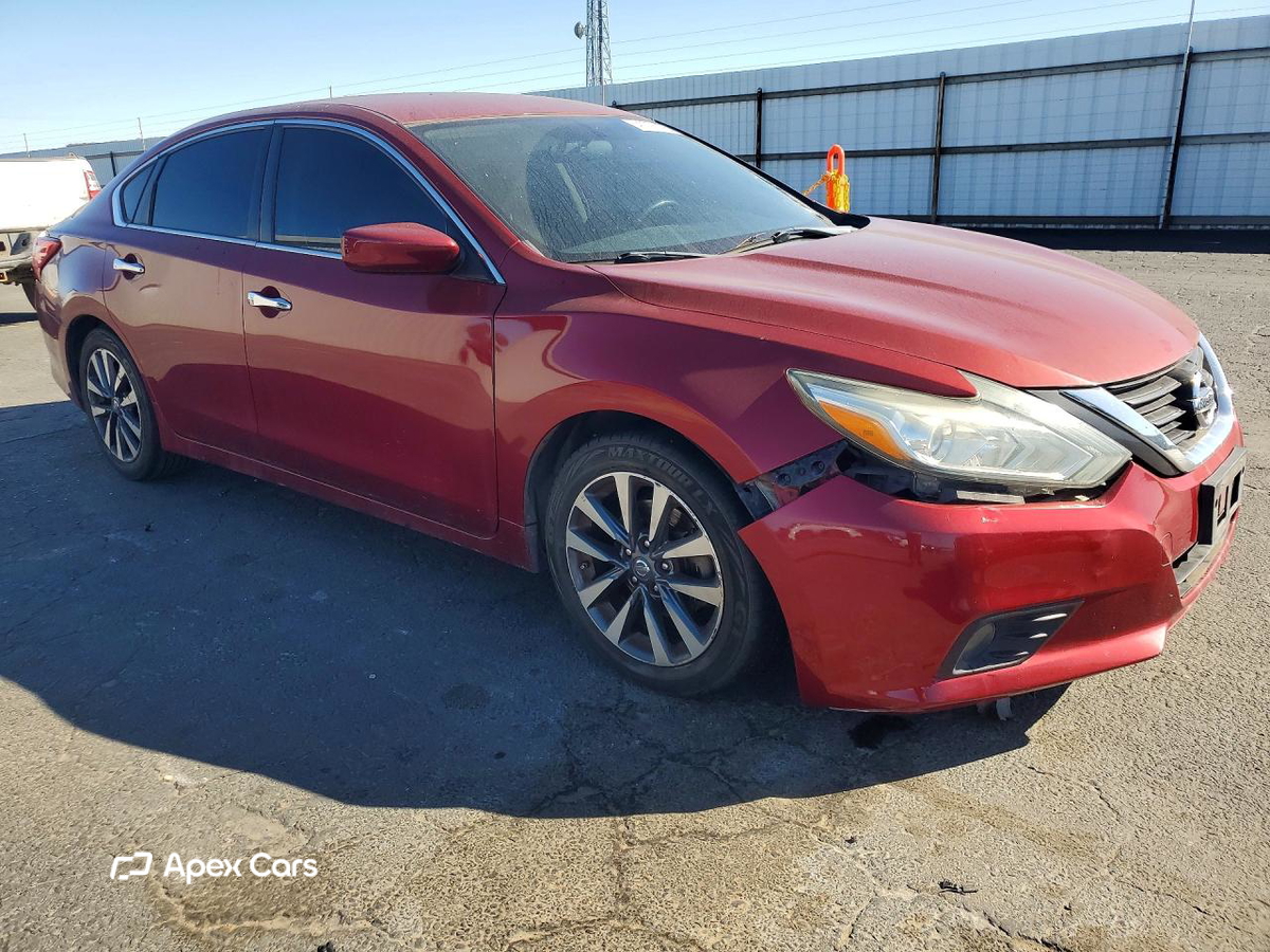 Nissan Altima 2017