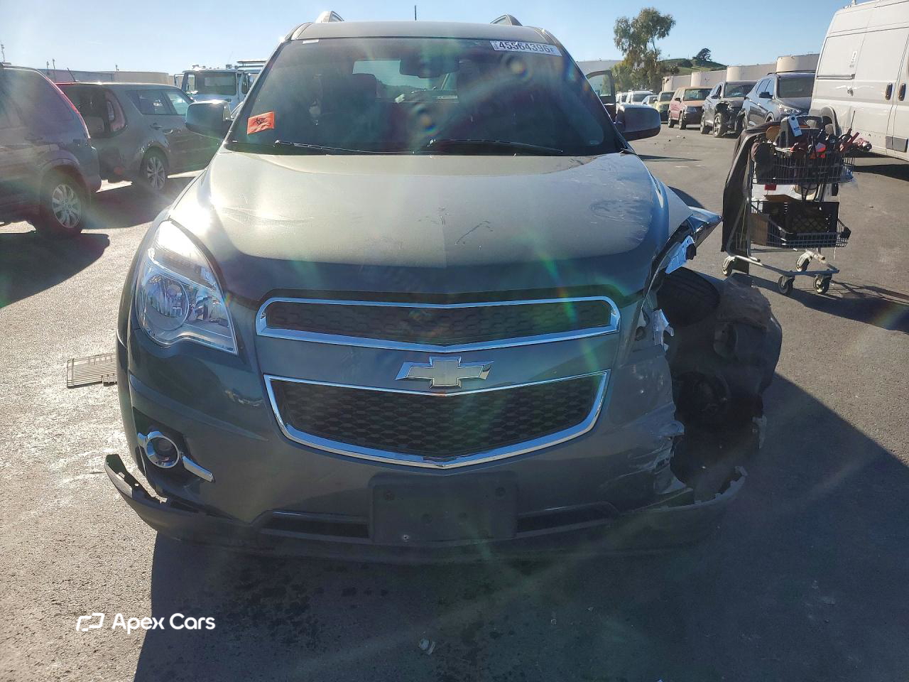 Chevrolet Equinox 2013